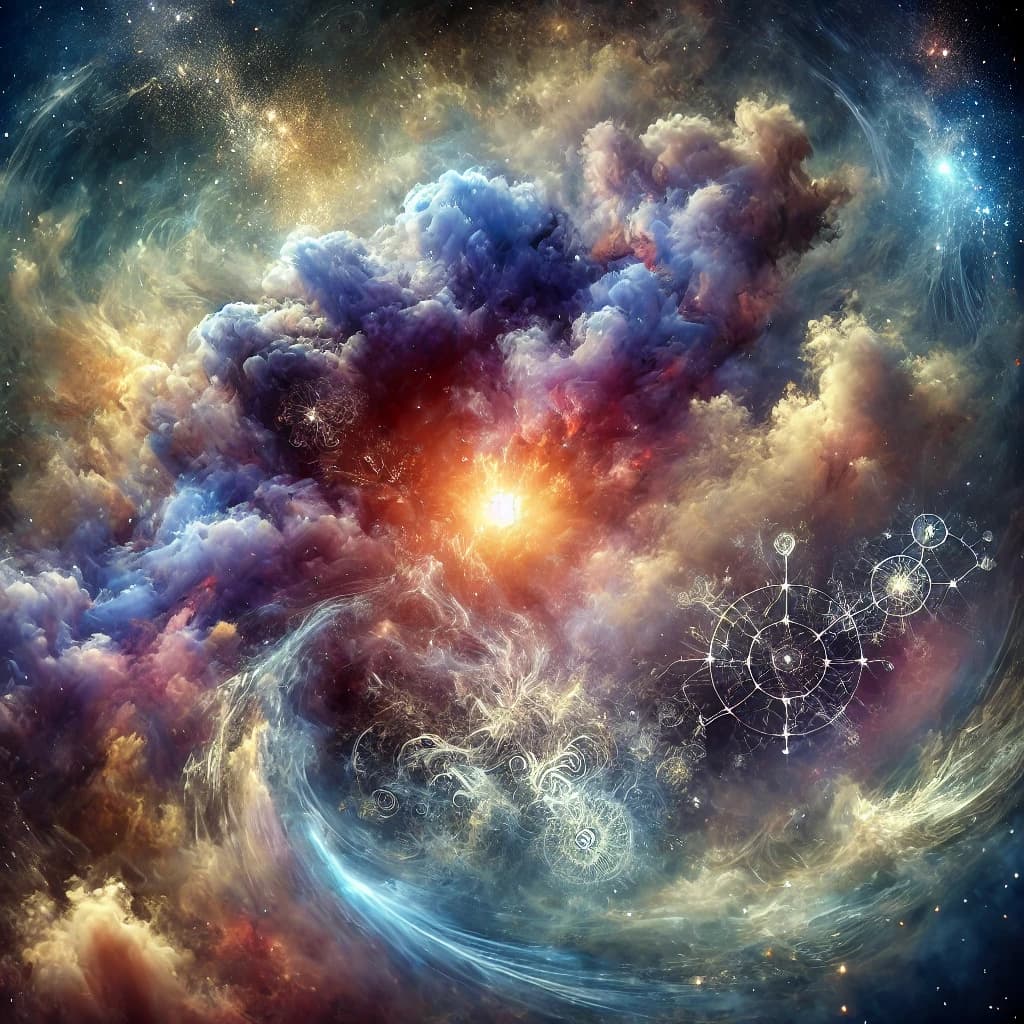 Die Philosophische Urwolke